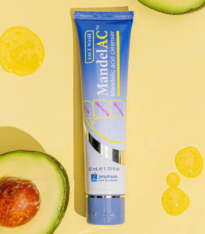 Mandelac Face Wash